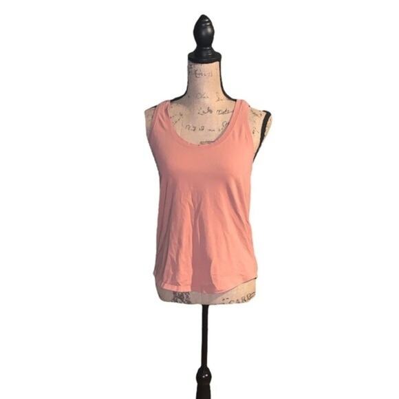 Lululemon Woman's Racerback Tank Top Taupe Size 4 - Picture 1 of 5
